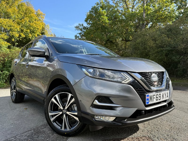 2019 Nissan Qashqai