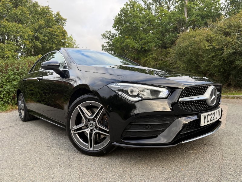 2022 Mercedes-Benz CLA