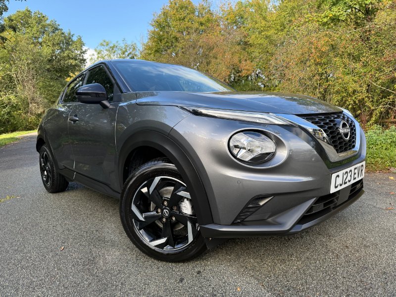 2023 Nissan Juke