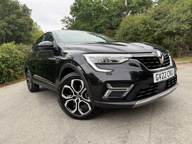 2022 Renault Arkana