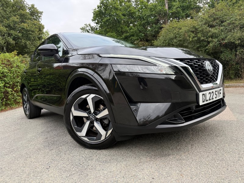 2022 Nissan Qashqai