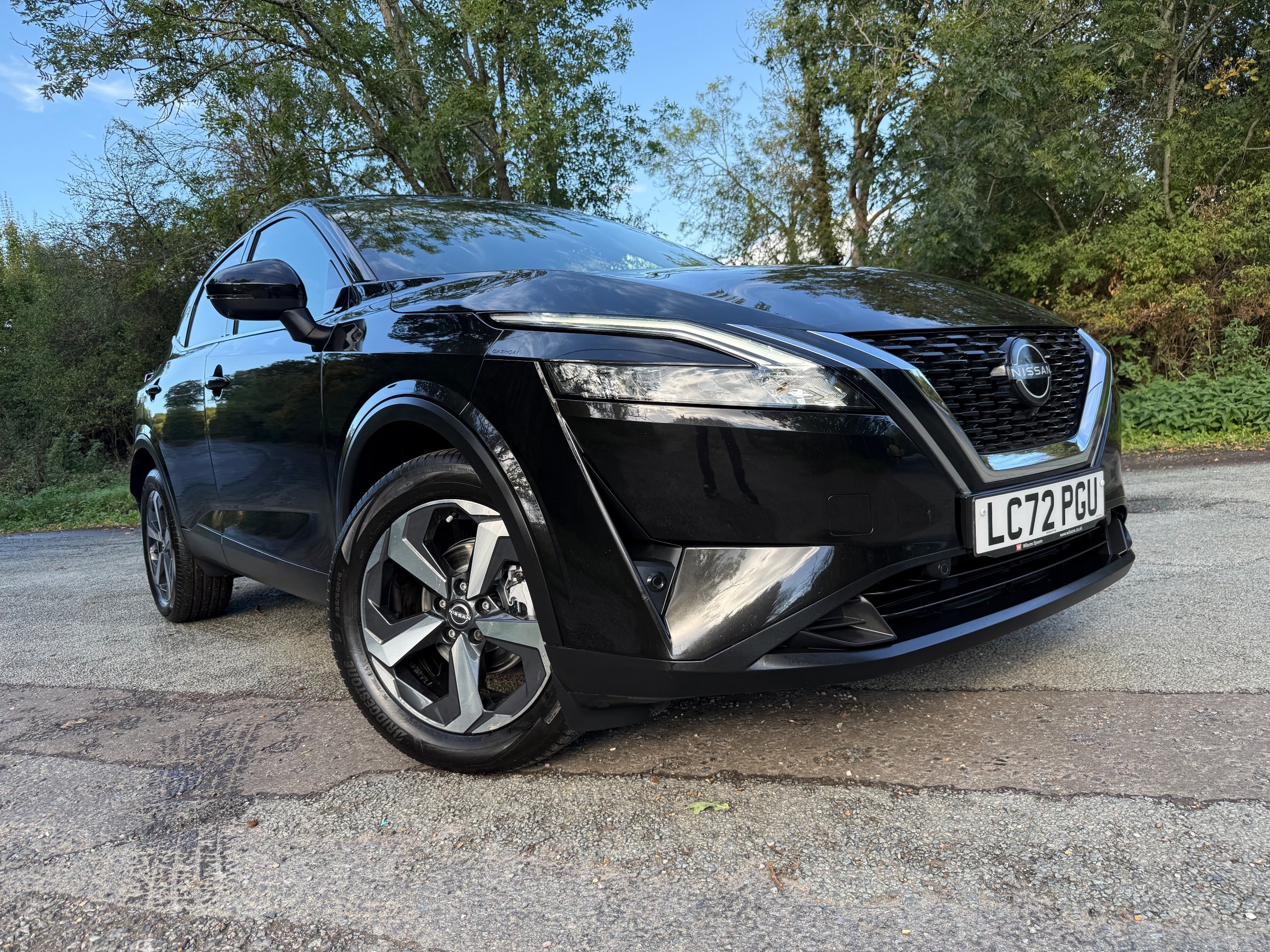 2022 Nissan Qashqai