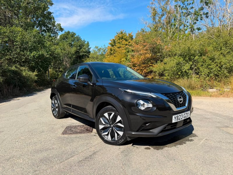 2023 Nissan Juke