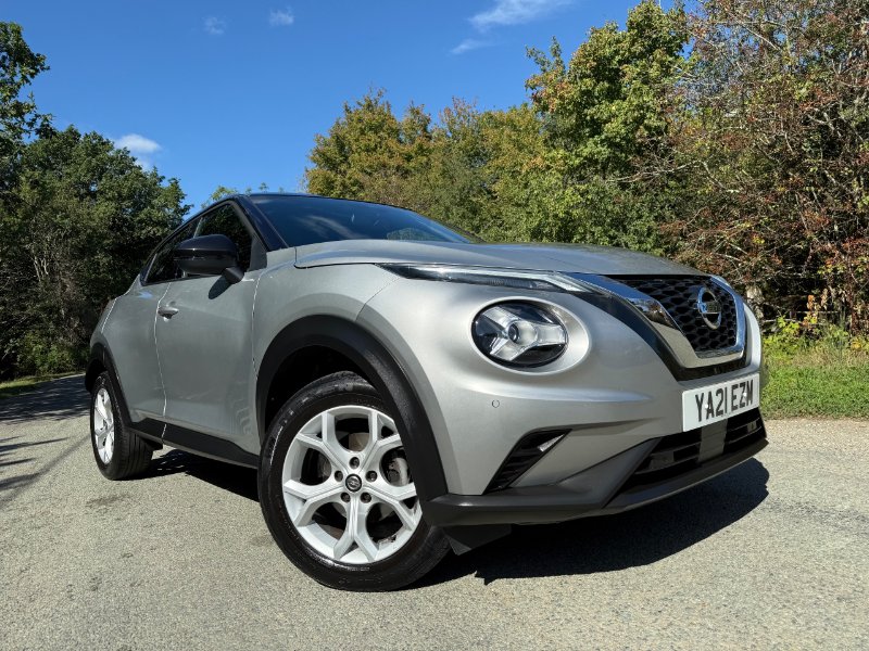 2021 Nissan Juke
