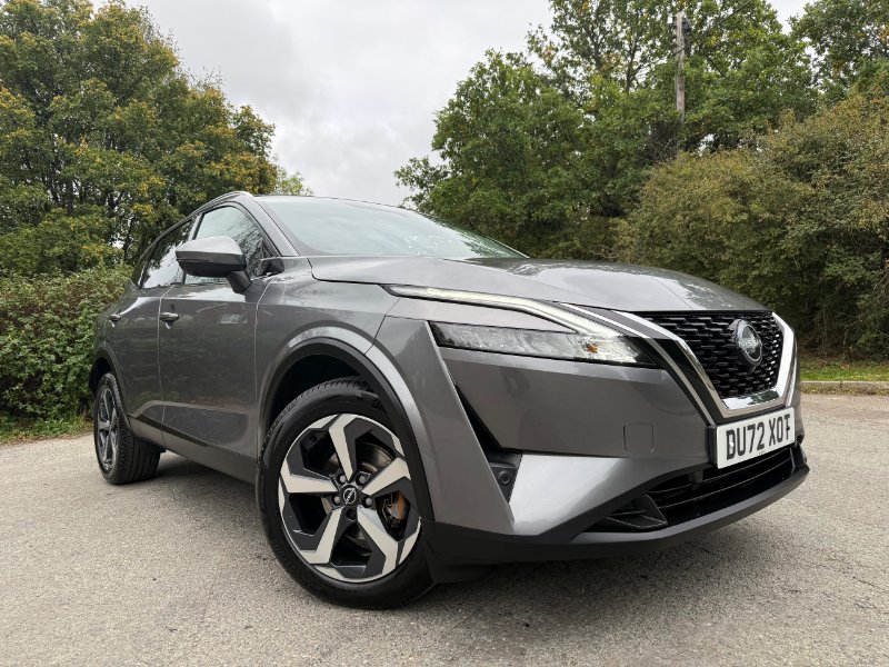 2022 Nissan Qashqai