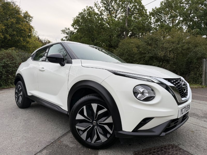 2021 Nissan Juke 1.0 DIG-T Acenta SUV 5dr Petrol Manual Euro 6 s/s 114 ps