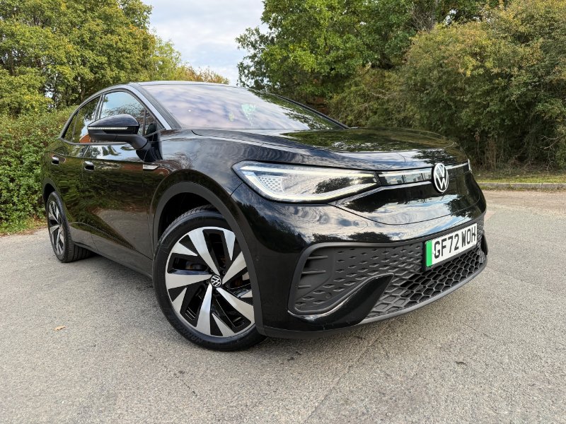 2022 Volkswagen ID.5
