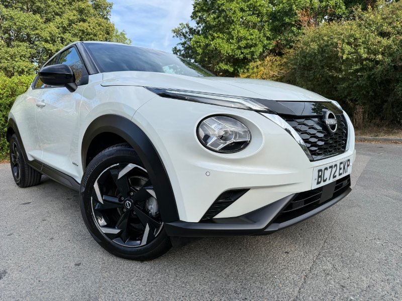 2023 Nissan Juke