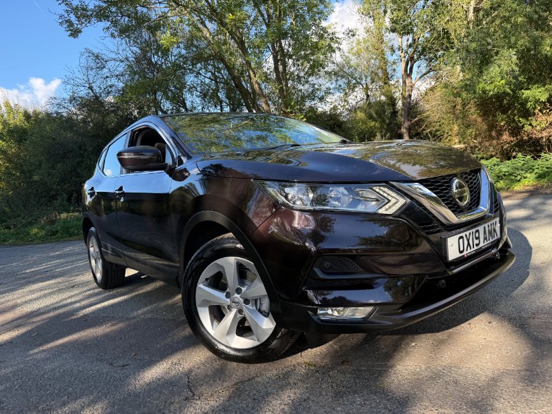 2019 Nissan Qashqai