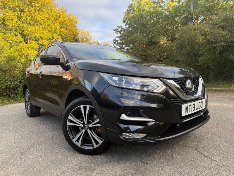 2019 Nissan Qashqai